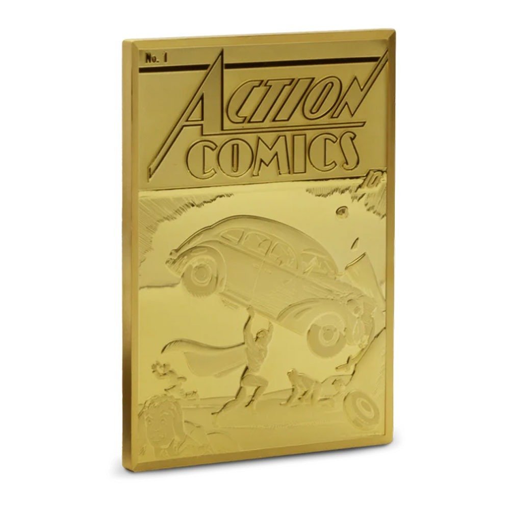 2025 5 oz Niue Silver 90 Years of DC