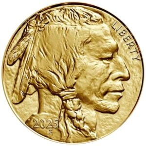 2025 1 oz American Buffalo Gold Coin