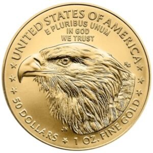 2025 1 oz American Eagle Gold Coin