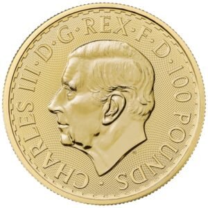 Buy 2025 1 oz Gold Britannia Coin