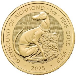 2025 1 oz Greyhound of Richmond Tudo