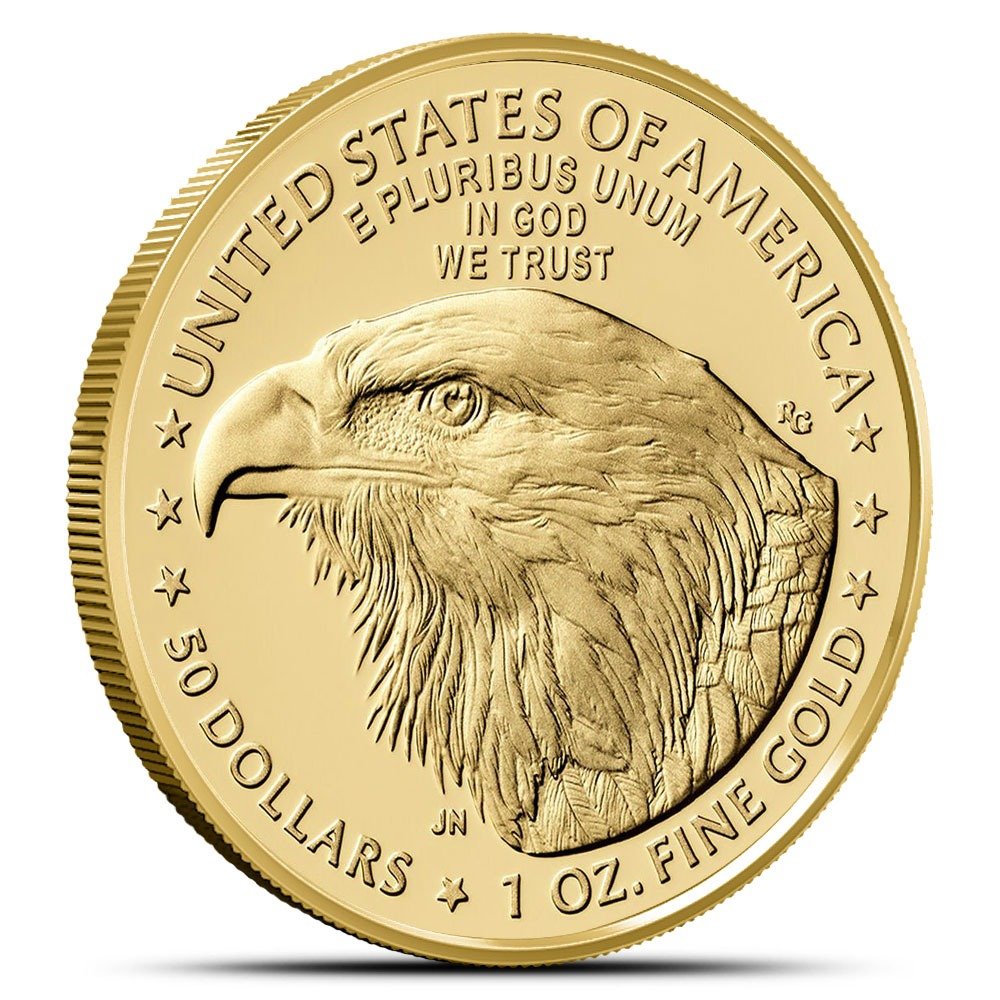 2025-W 1 oz Proof American Gold Eagle Coin (Box + CoA) - Image 4