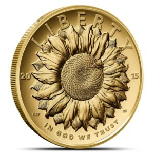 2025-W 1 oz Proof American Liberty H