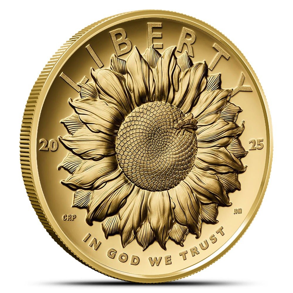 2025-W 1 oz Proof American Liberty H