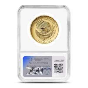 2025-W 1 oz Proof American Liberty High Relief Gold Coin NGC PF70 UCAM