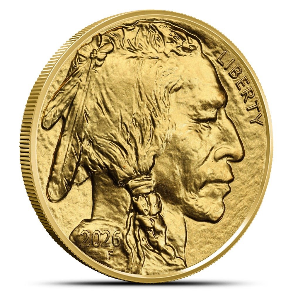 2026 1 oz American Gold Buffalo Coin