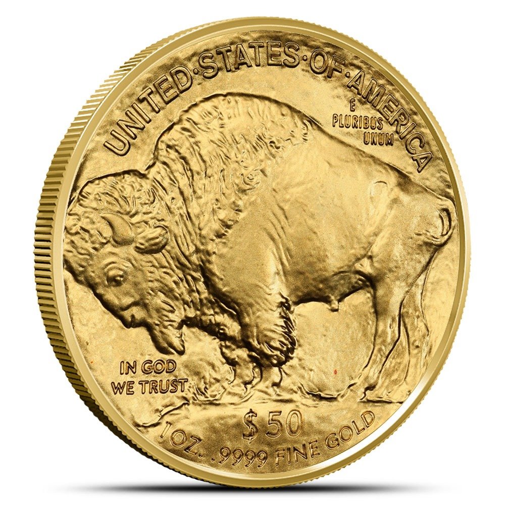 2026 1 oz American Gold Buffalo Coin (BU) - Image 2