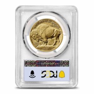 2026 1 oz American Gold Buffalo Coin PCGS MS70 FDOI
