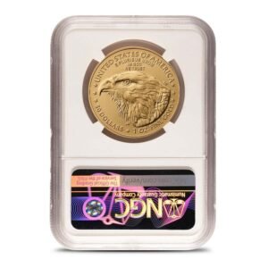2026 1 oz American Gold Eagle Coin NGC MS69 ER