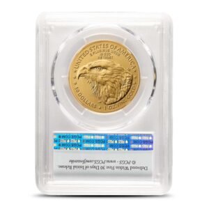 Buy 2026 1 oz American Gold Eagle Coin PCGS MS70 FS