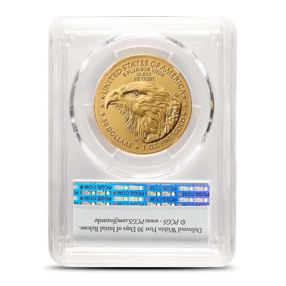 Buy 2026 1 oz American Gold Eagle