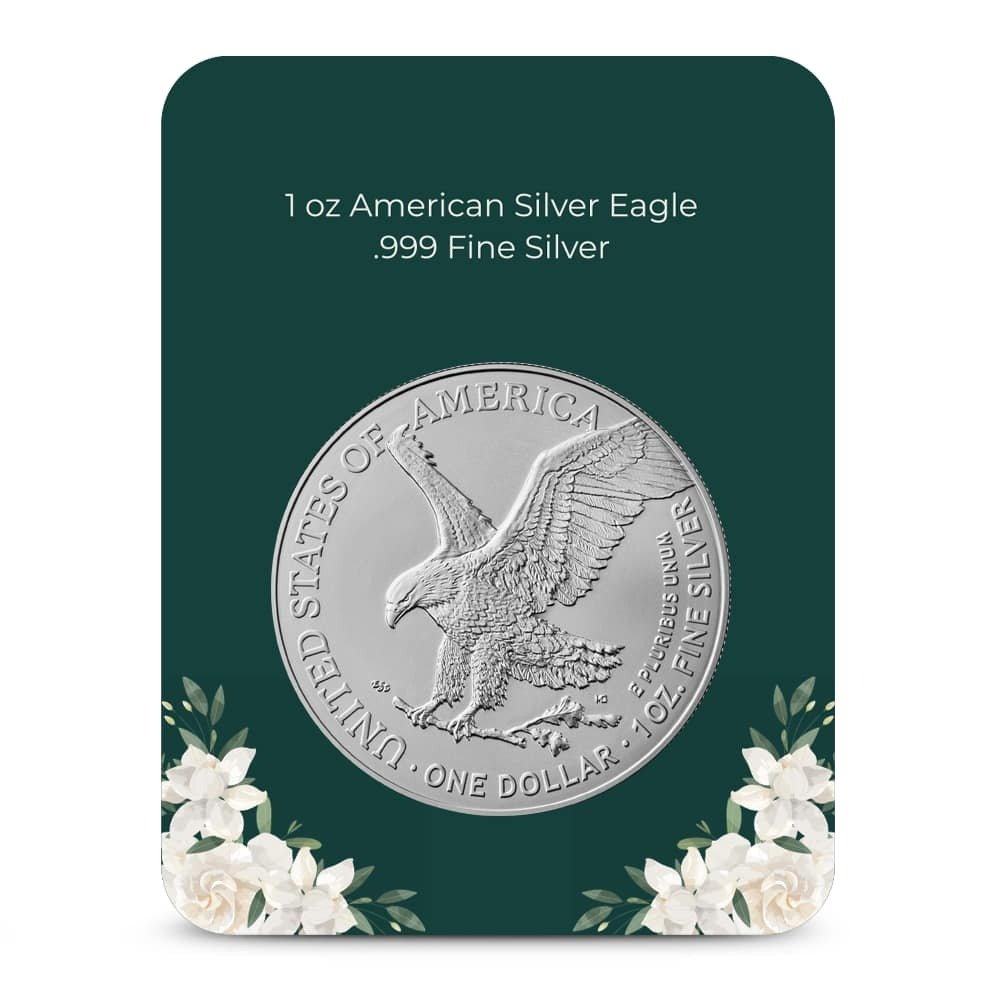 2026 1 oz American Silver Eagle Coin