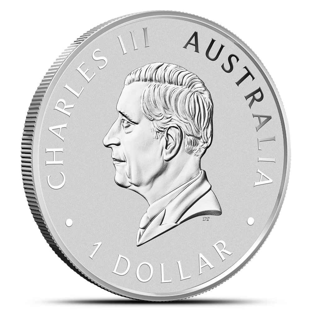 2026 1 oz Australian Silver Kookaburra Coin (BU) - Image 2