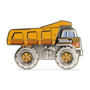 1 oz Colorized Proof Niue Silver Has