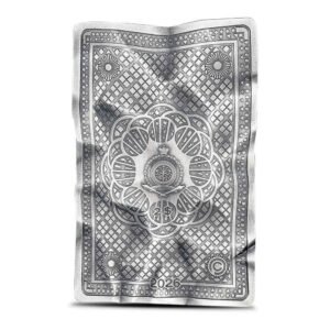 2026 1 oz Niue Silver The Hidden Ace Deck of Destiny Coin