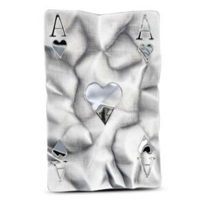 2026 1 oz Niue Silver The Hidden Ace Deck of Destiny Coin