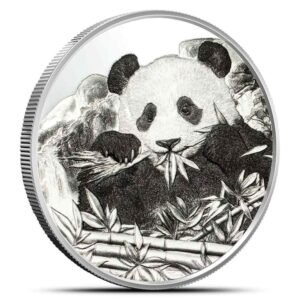 2026 1 oz Proof Cook Islands Silver Seven Deadly Sins Gluttony Coin