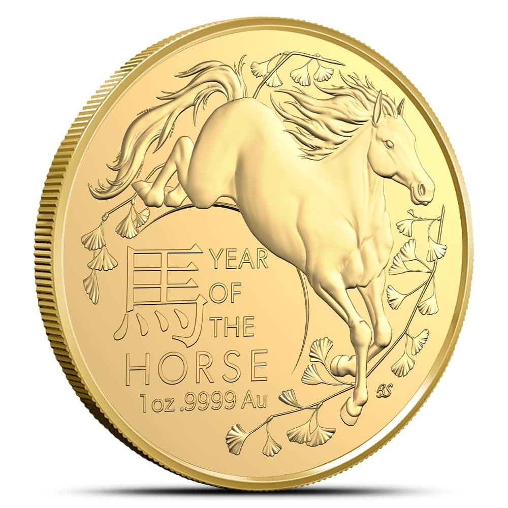 2026 1 oz Royal Australian Mint Gold
