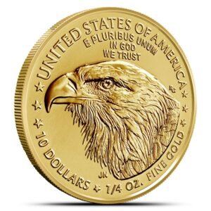 2026 1/4 oz American Gold Eagle Coin (BU)