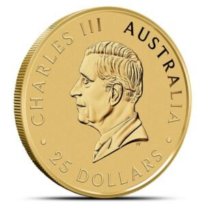 2026 1/4 oz Australian Gold Kangaroo Coin (BU)