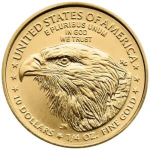 2026 1/4 oz American Eagle Gold Coin