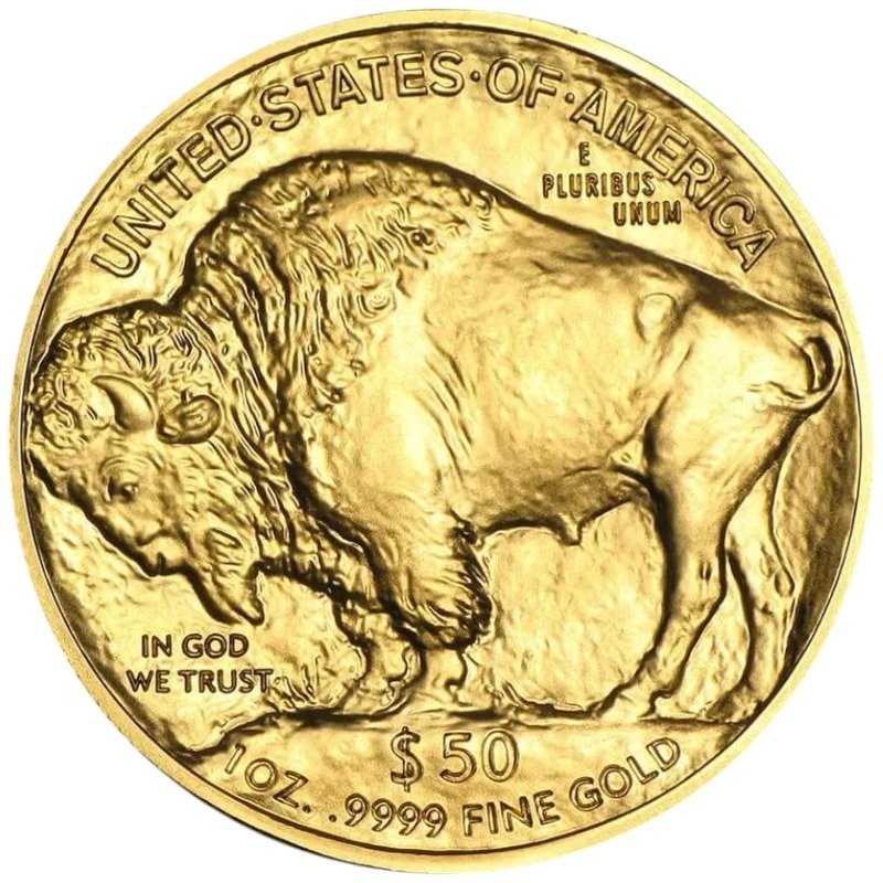 2026 1 oz American Buffalo Gold Coin
