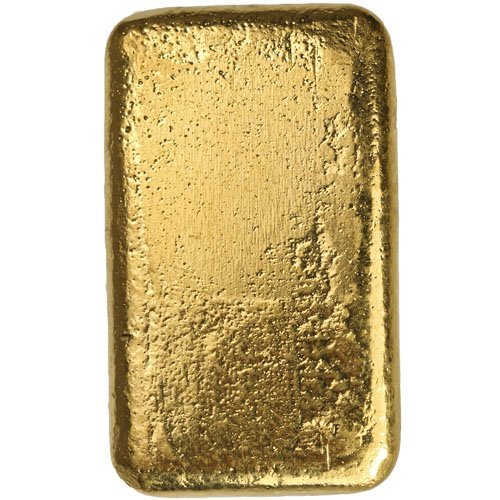 3.75 oz 10 Tolas Gold Bar For Sale (Varied Condition, Any Mint) - Image 2