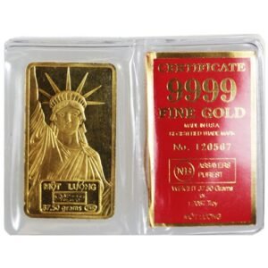 37.50 Gram Vietnam Mot Luong Gold