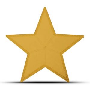 5 Gram Valcambi Gold Star CombiBar (5x1g w/ Assay)