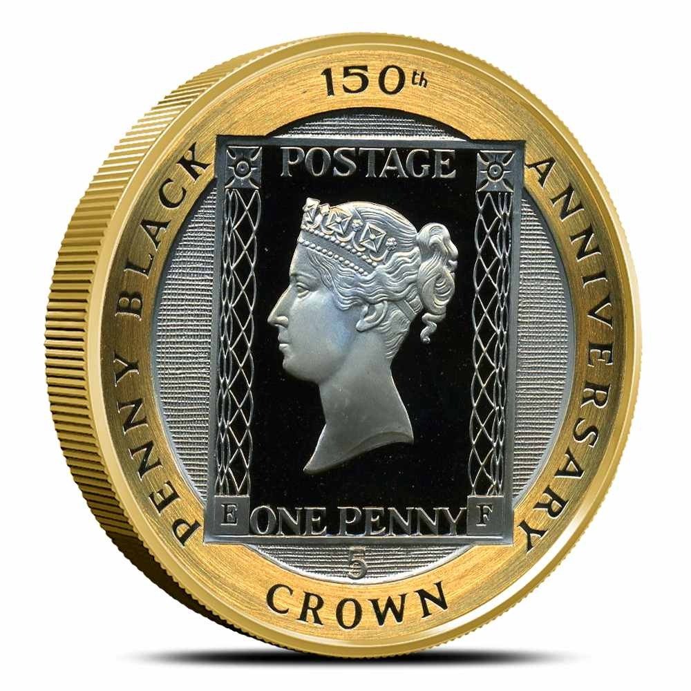 5 oz Gold Coins For Sale (Random Year, Varied Condition, Any Mint) - Image 2