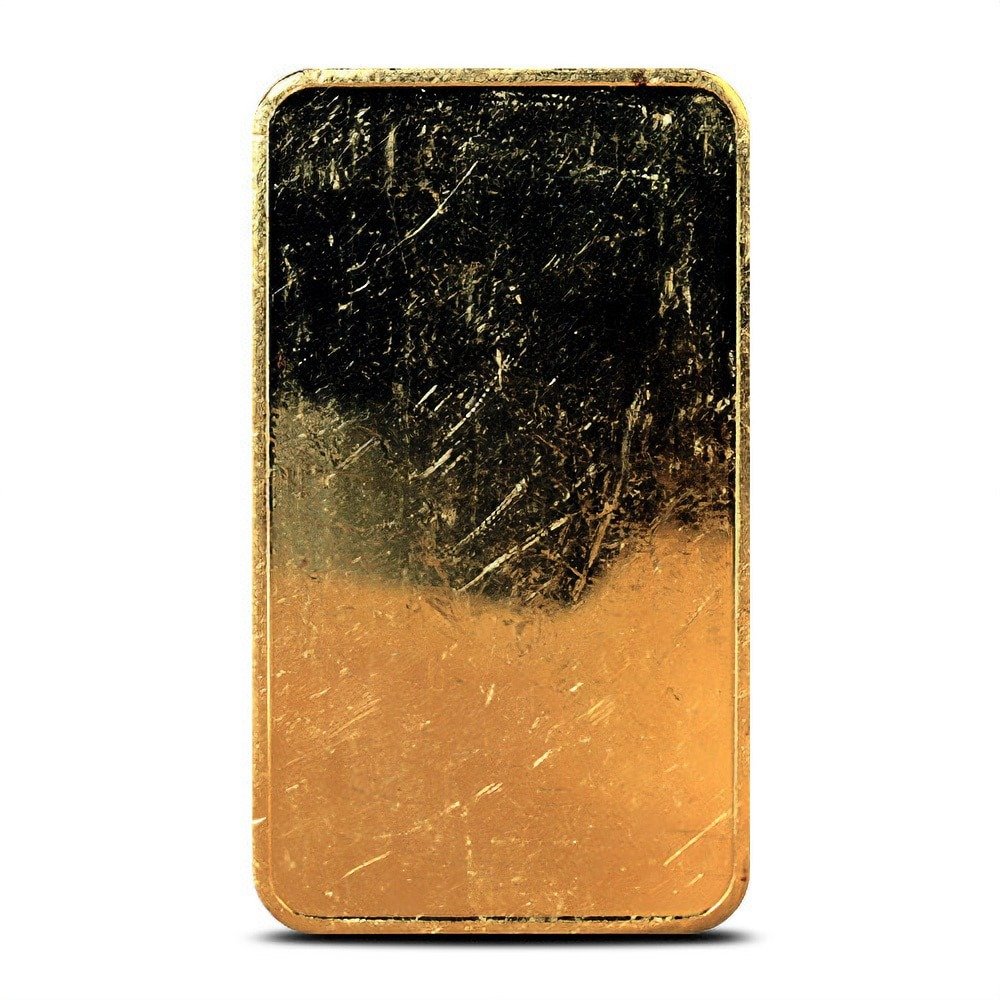 Buy 5 oz Johnson Matthey Gold Bar (Secondary Market) - Image 2