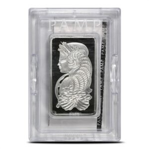 Buy 5 oz Platinum Bars Online (Varied Condition, Any Mint)