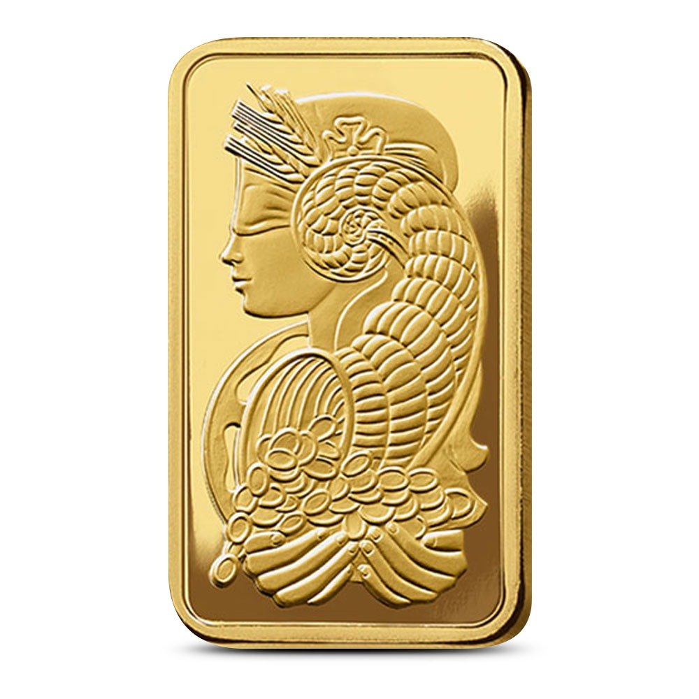 50 Gram PAMP Suisse Fortuna Veriscan Gold Bar (New, w/ Assay) - Image 3