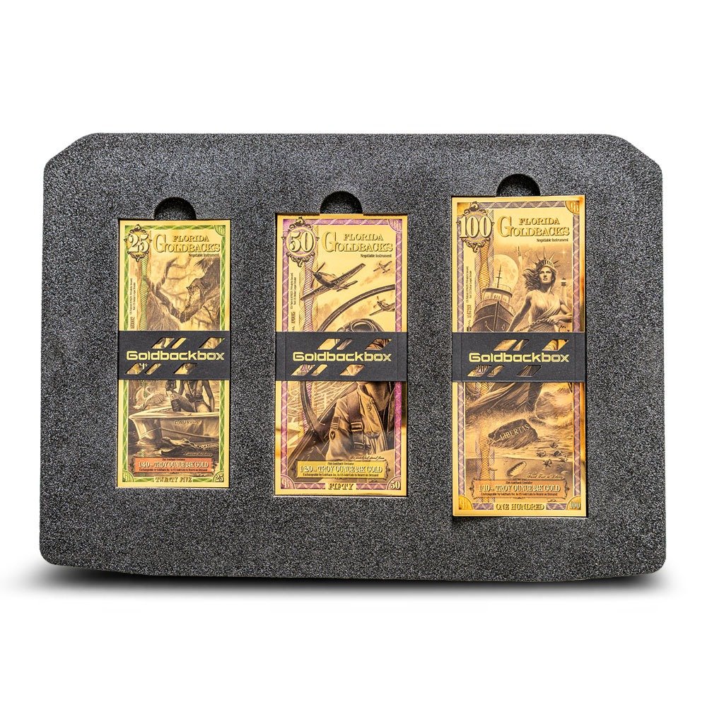 Buy 5000 Florida GoldbackBox (New) - Image 4