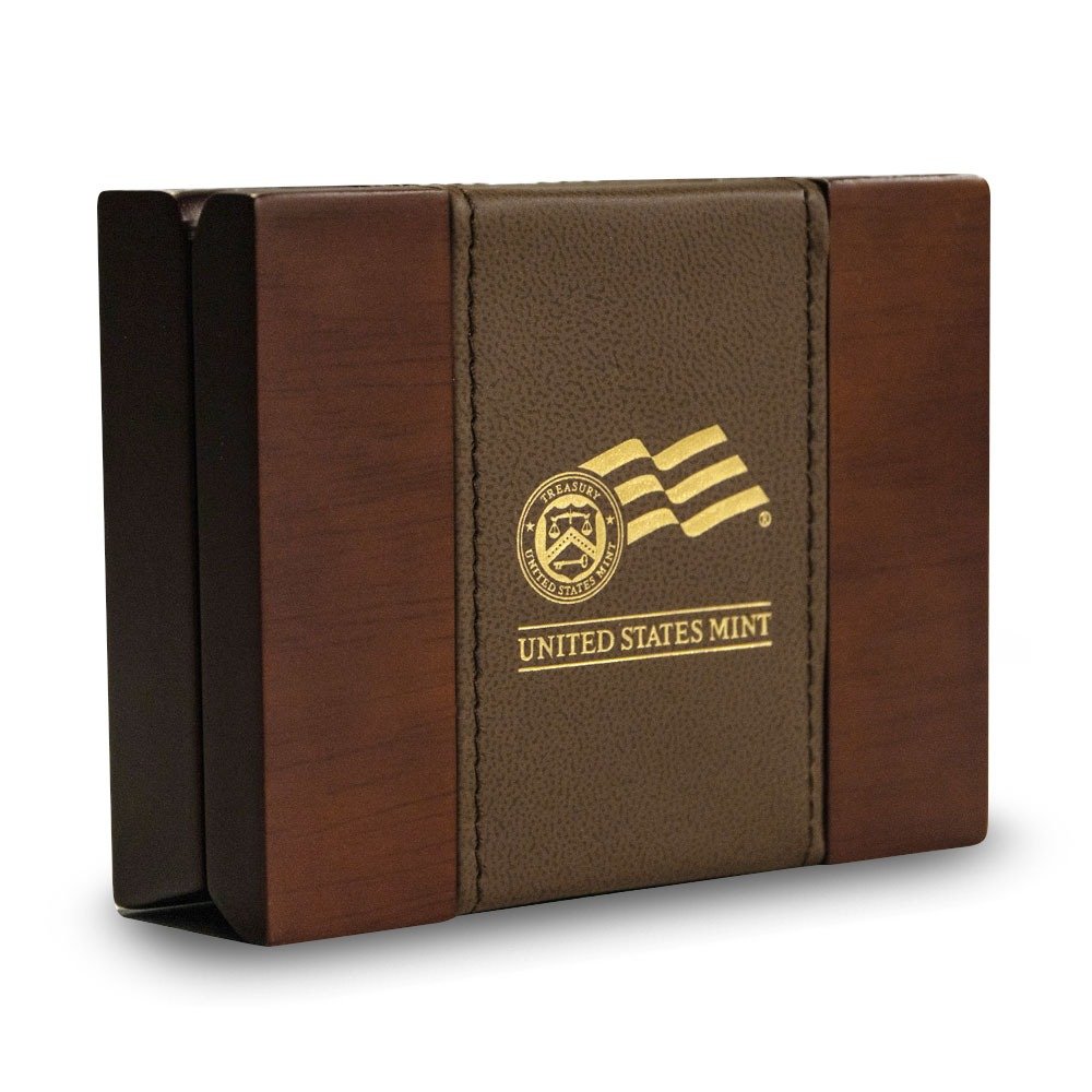 2010-W 1 oz Proof American Gold Buffalo Coin (Box + CoA) - Image 5