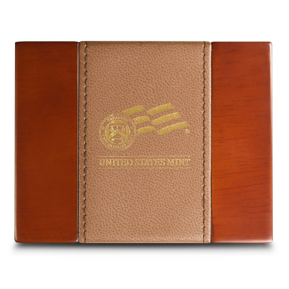 2013-W 1 oz Proof American Gold Buffalo Coin (Box + CoA) - Image 5