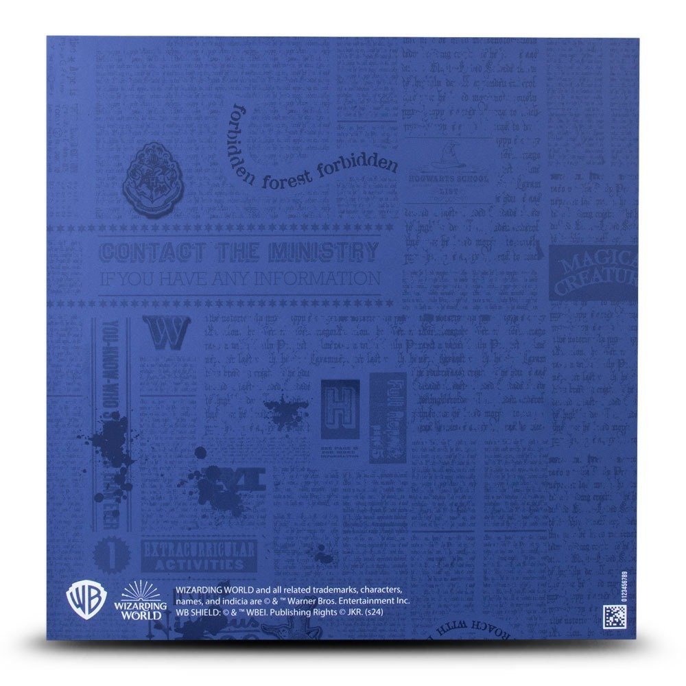 1 Kilo Antique Samoa Harry Potter vs Voldemort Silver Coin (Multi-Layer, Box + CoA) - Image 6