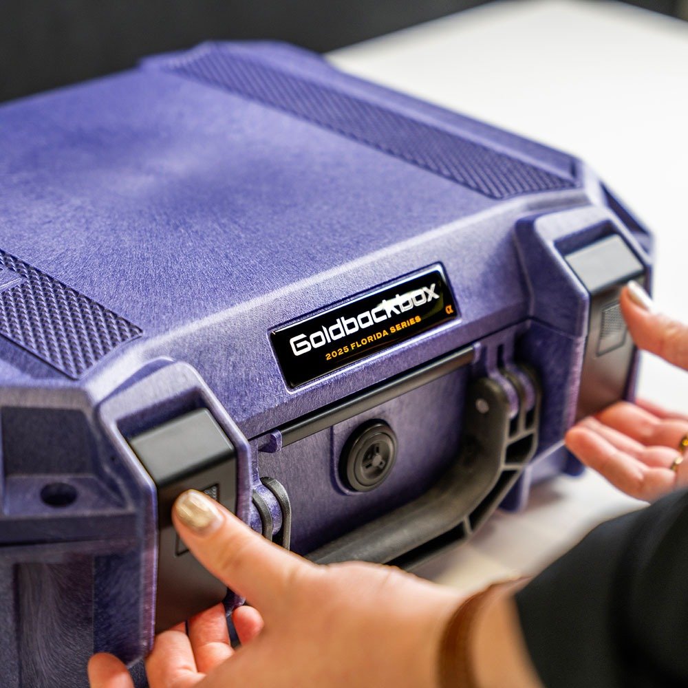 Buy 5000 Florida GoldbackBox (New) - Image 2