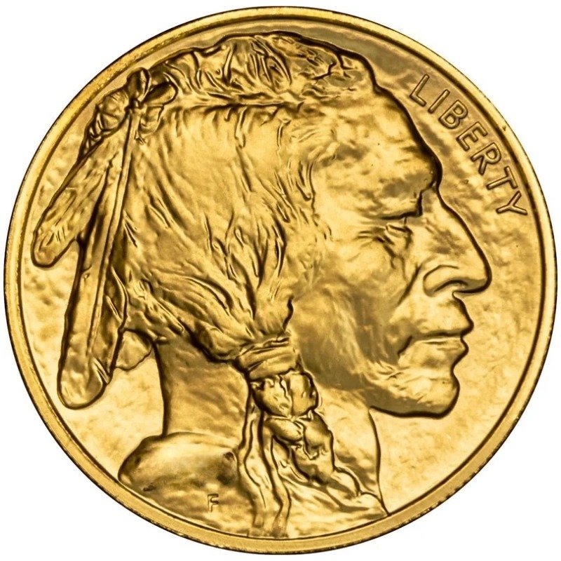Buy 1 oz American Buffalo Gold Coin