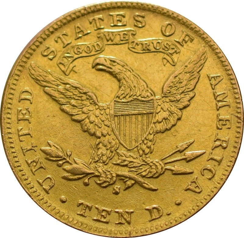 Buy American Eagle Gold Coin $10 Best Value - Image 3
