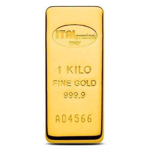 Buy 1 Kilo Italpreziosi Cast Gold Ba