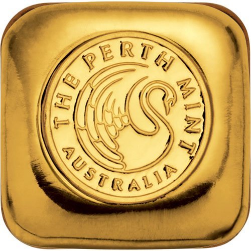 Buy 1 oz Perth Mint Cast Gold