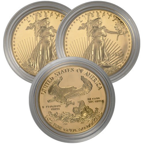 Buy 1 oz Proof American Gold Eagle