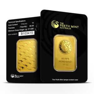 Buy 100 Gram Perth Mint Gold