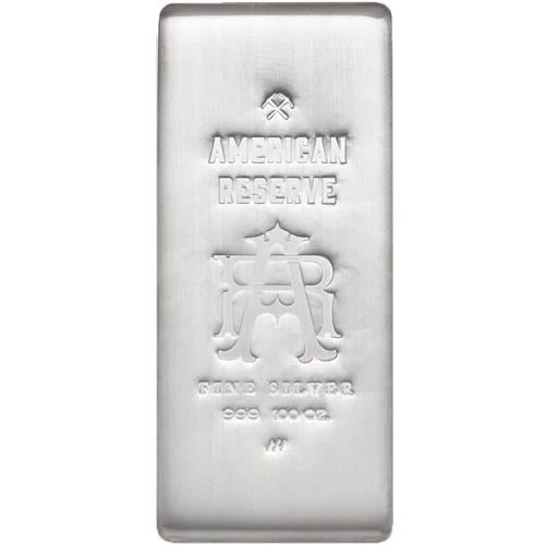 Buy 100 oz American Reserve Silver