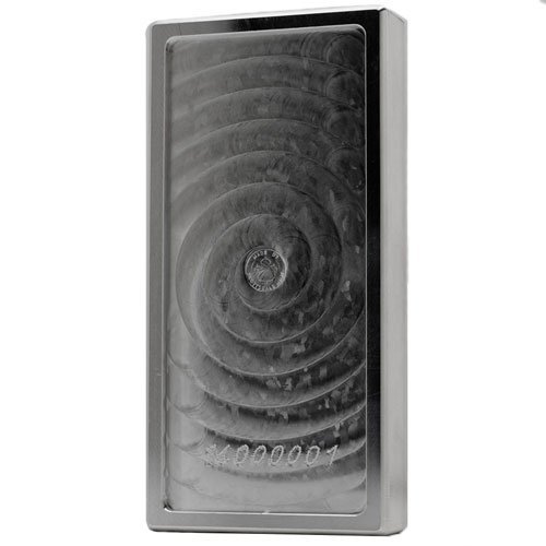Buy 100 oz Patriot Metals Stacker Silver Bar (New) - Image 2