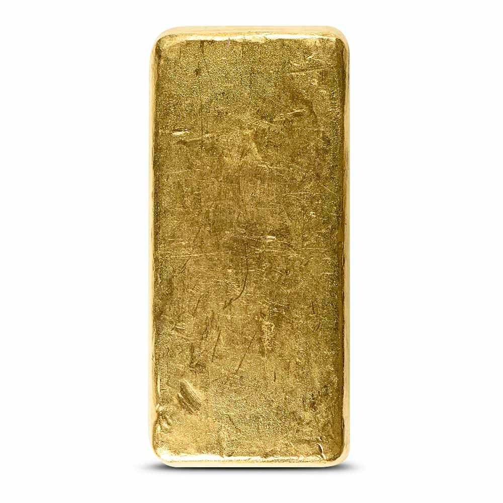 Buy 100.33 oz Engelhard Gold Bar (998.9 Fine) - Image 2