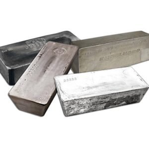 Buy 1000 oz Johnson Matthey Silver Bar