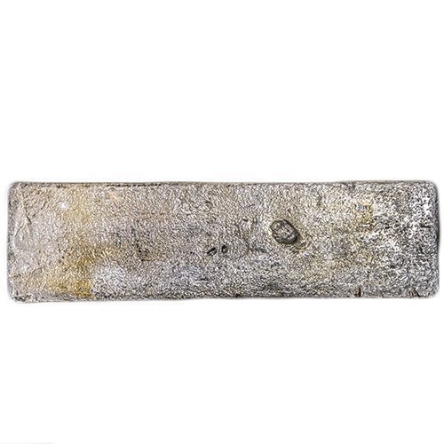 Buy 1006.6 oz Johnson Matthey Silver Bar - Image 2