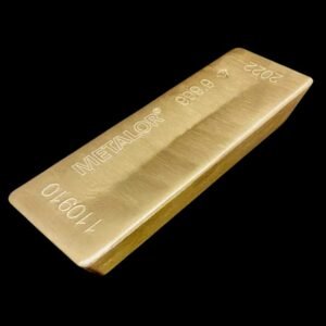 Buy 12.5KG Metalor Gold Bar | 12500 Gram